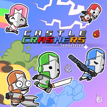 Castle Crashers Remastered