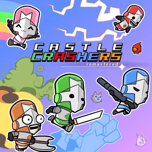 Castle Crashers Remastered for playstation