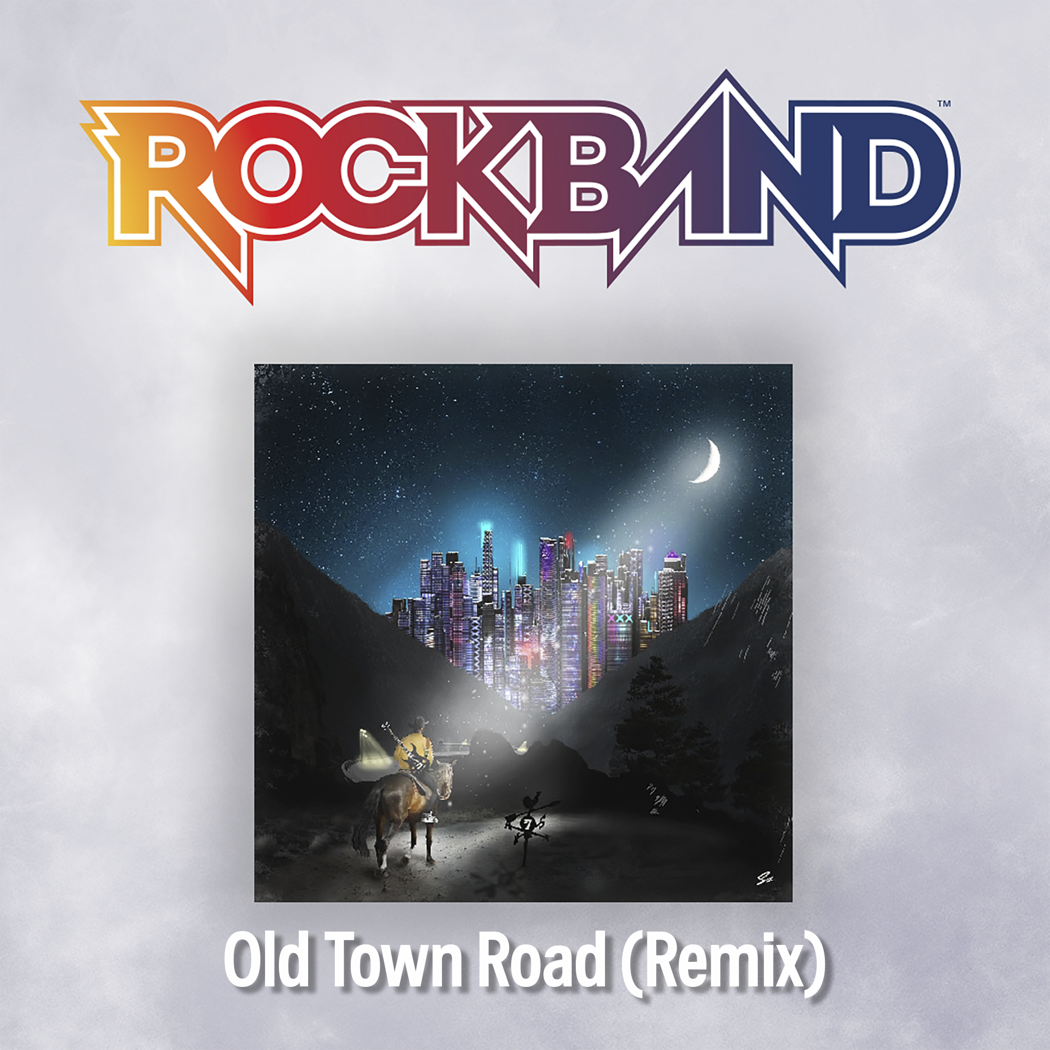 old town road remix lyrics