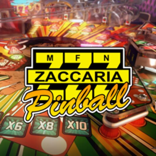 Zaccaria Pinball for playstation Zaccaria Pinball for playstation