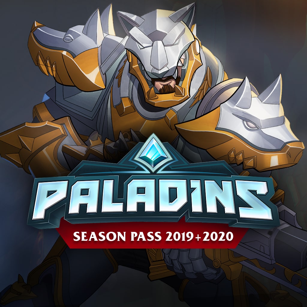 Paladins Season Pass 2019 + 2020 (English)