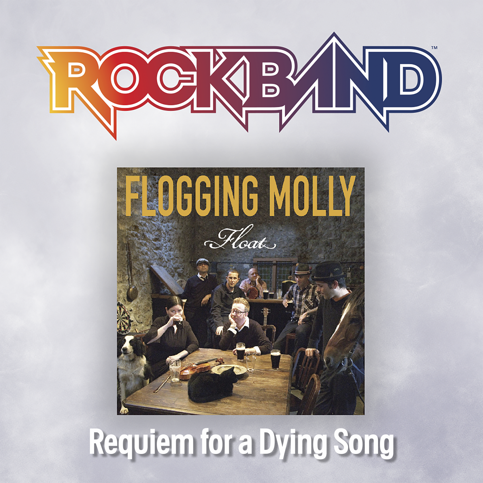 'Requiem for a Dying Song' - Flogging Molly