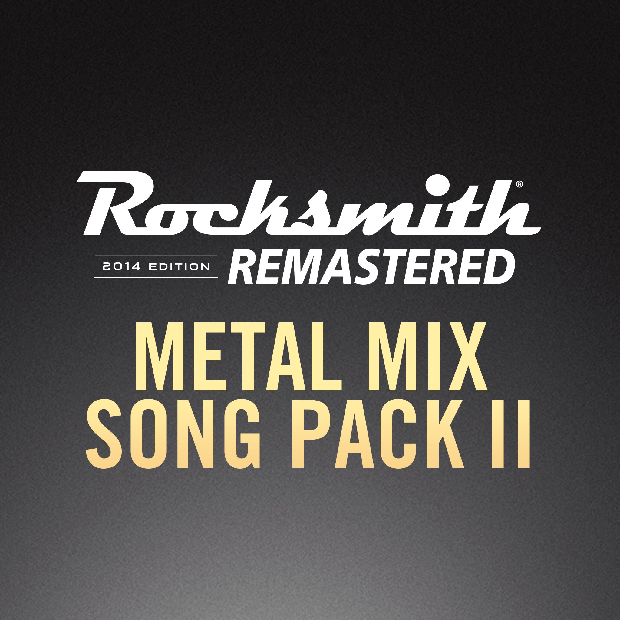 Rocksmith® 2014 - Metal Mix Song Pack II