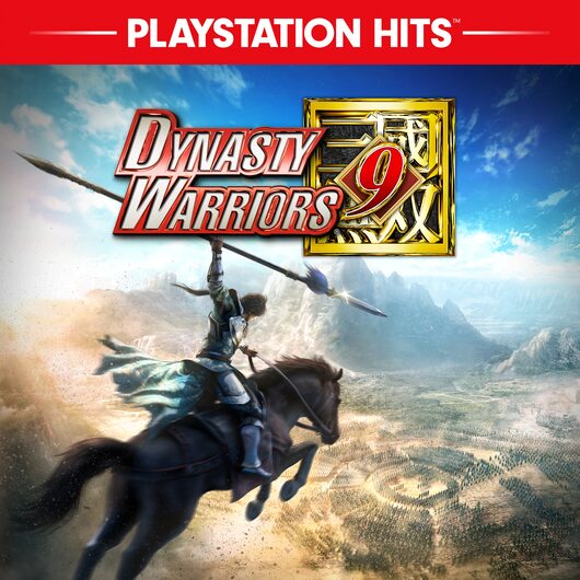 DYNASTY WARRIORS 9 for playstation