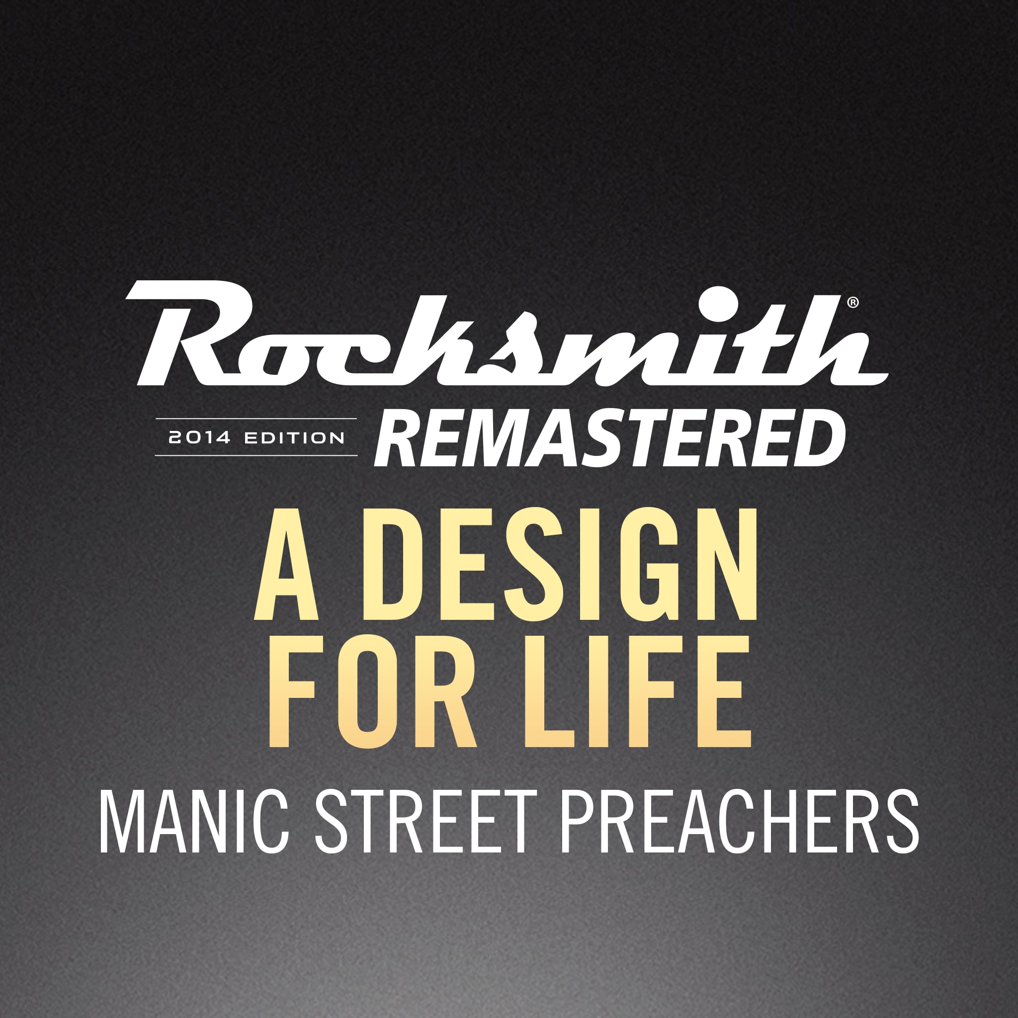 Rocksmith 2014 - Manic Street Preachers - A Design for Life