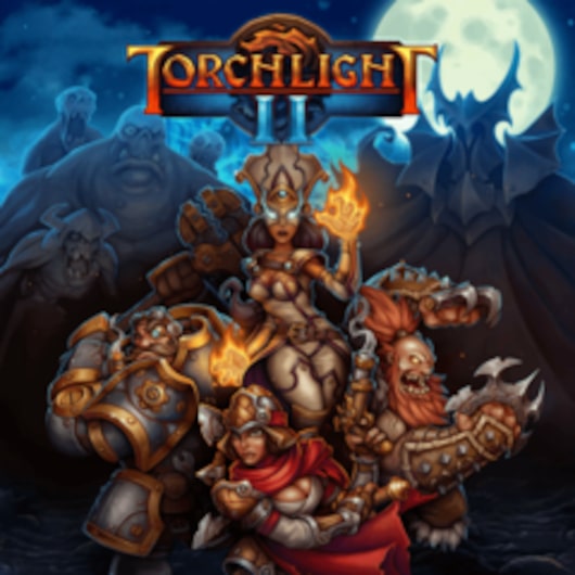 Torchlight II for playstation Torchlight II for playstation