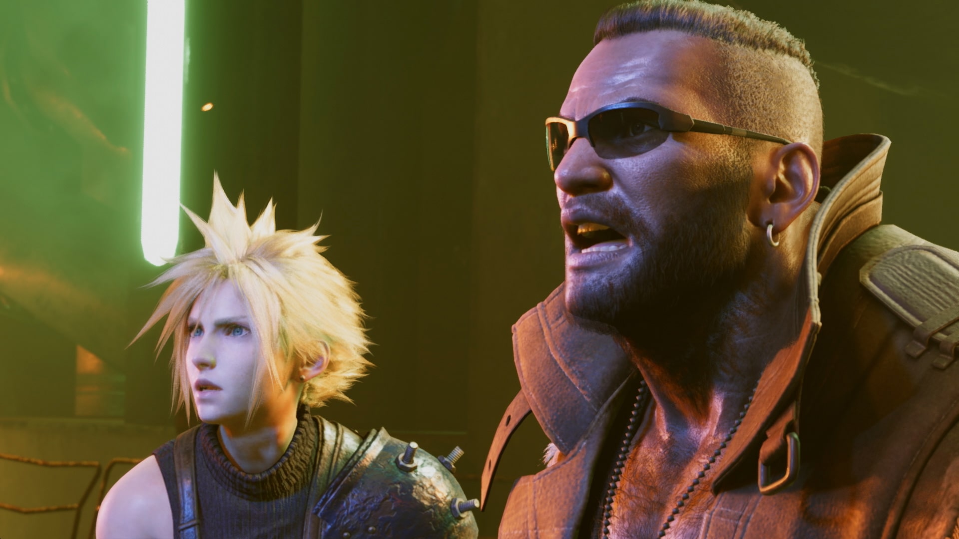 Final Fantasy VII Remake - PS4 Games | PlayStation