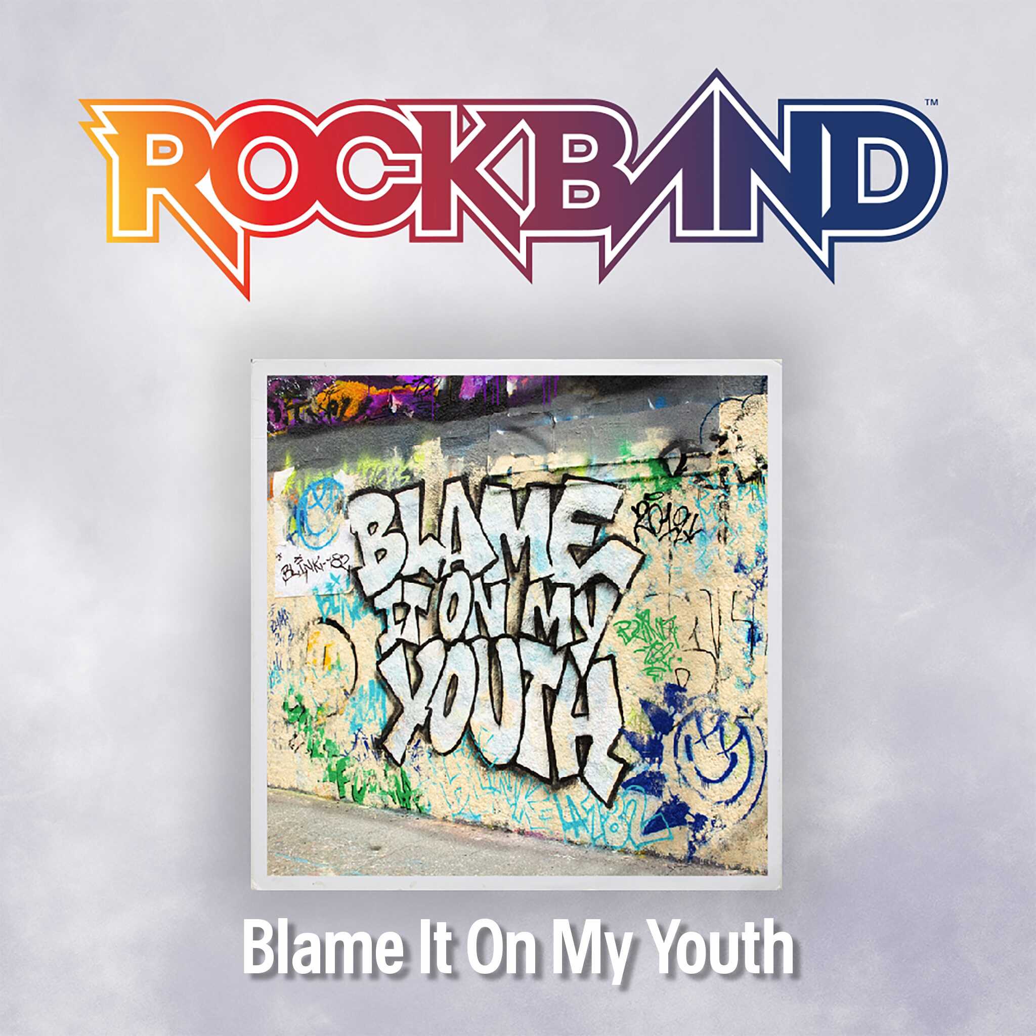 'Blame It On My Youth' - Blink-182