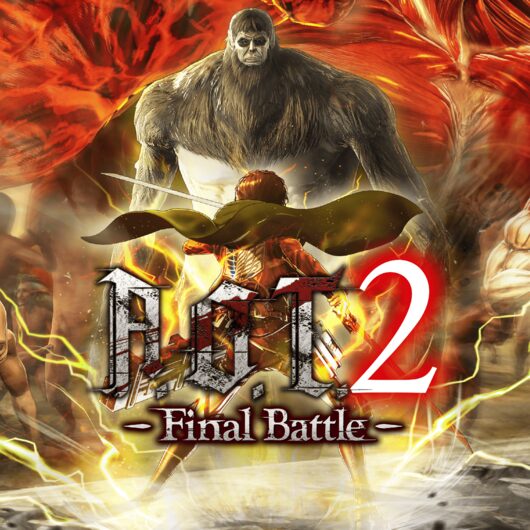 Attack on Titan 2: Final Battle for playstation