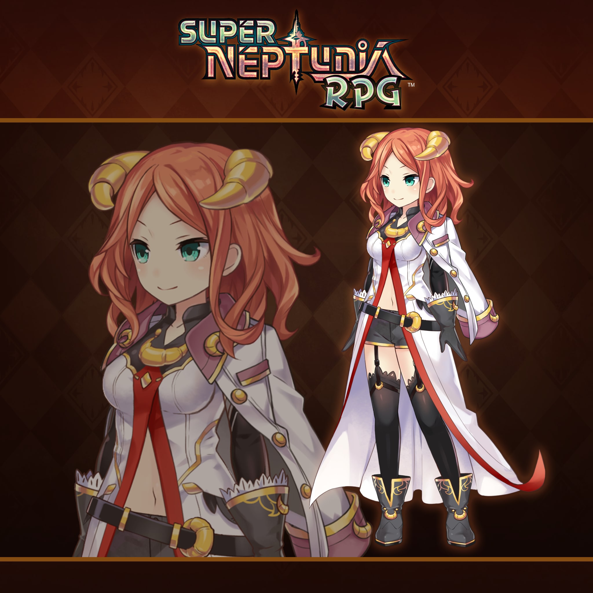 Super Neptunia RPG - Party Member [Artisan]