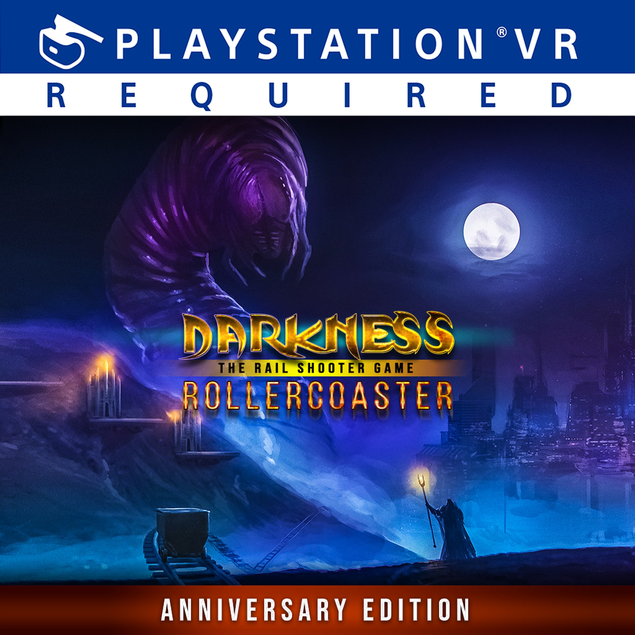 Darkness Rollercoaster -  Anniversary Edition