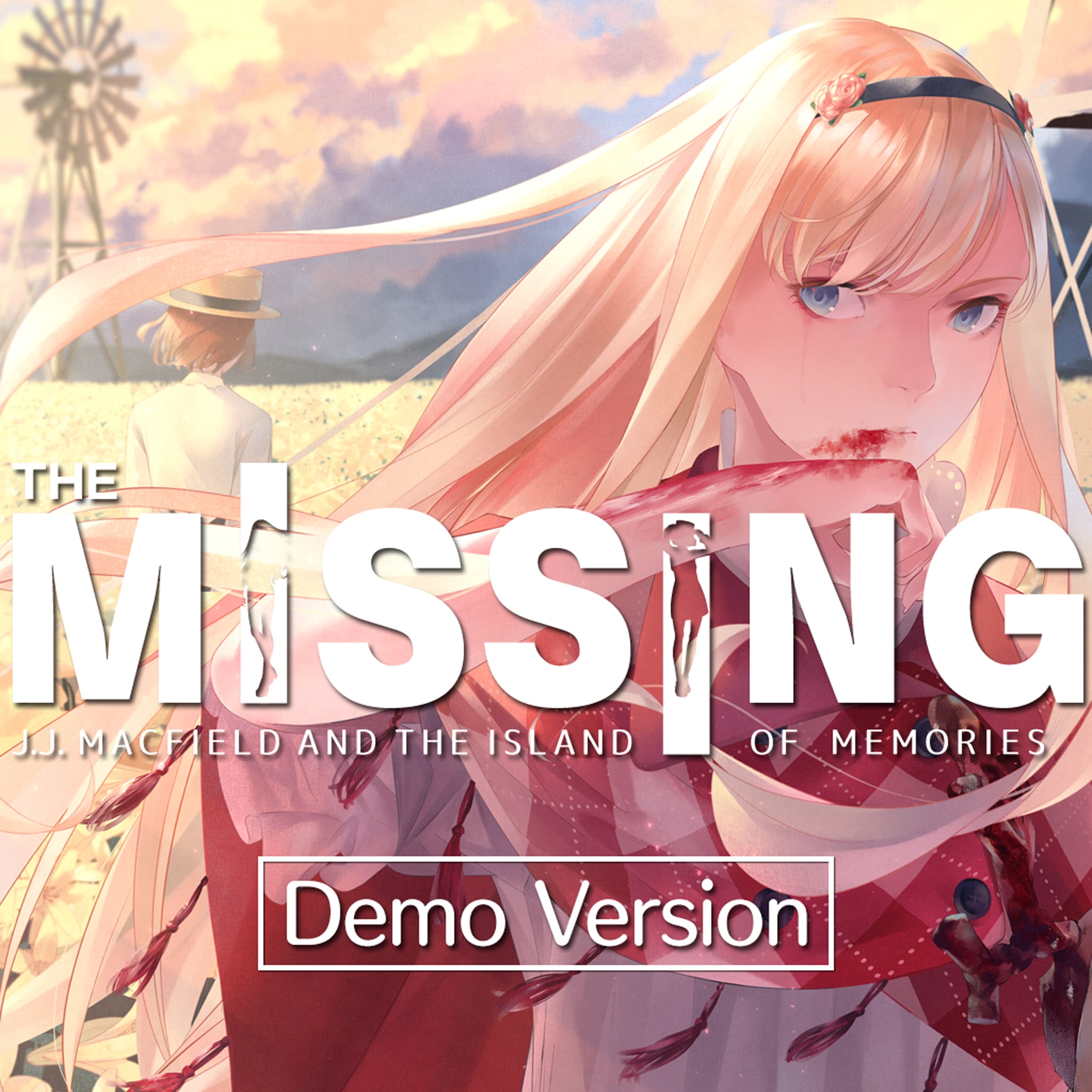 The MISSING J.J. Macfield and the Island of Memories DEMO
