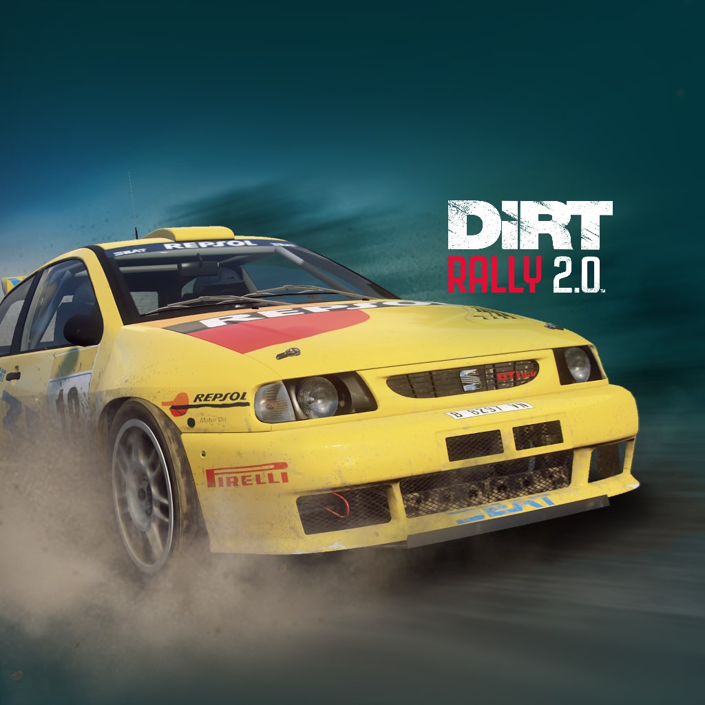 DiRT Rally 2.0 Seat Ibiza Kitcar (English Ver.)
