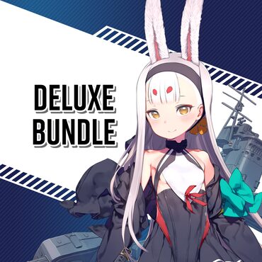 Azur Lane: Crosswave Deluxe Bundle cover image