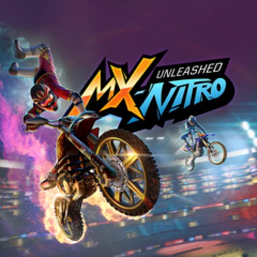 MX Nitro: Unleashed for playstation MX Nitro: Unleashed for playstation