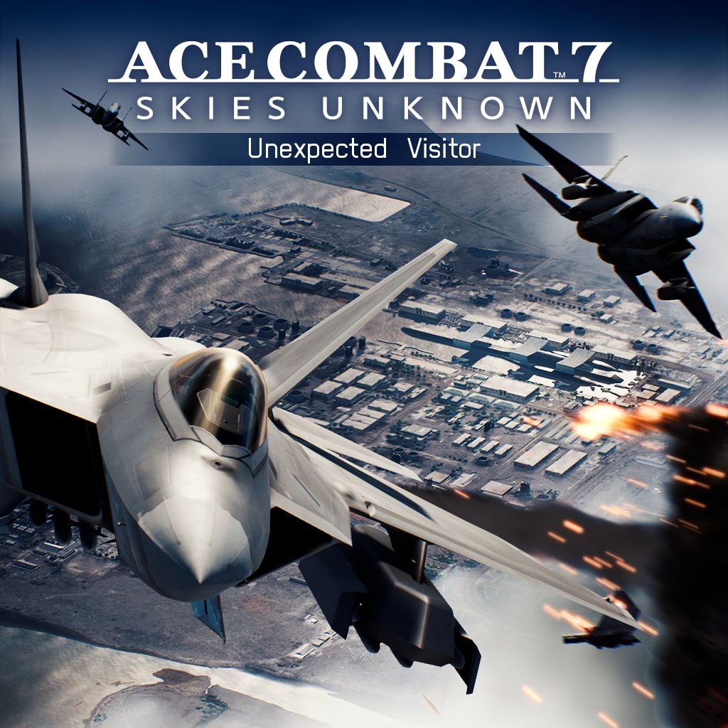 ACE COMBAT™ 7: SKIES UNKNOWN - Unexpected Visitor (Chinese/Korean Ver.)