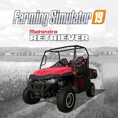 Farming Simulator 19 - Mahindra Retriever DLC (追加内容)