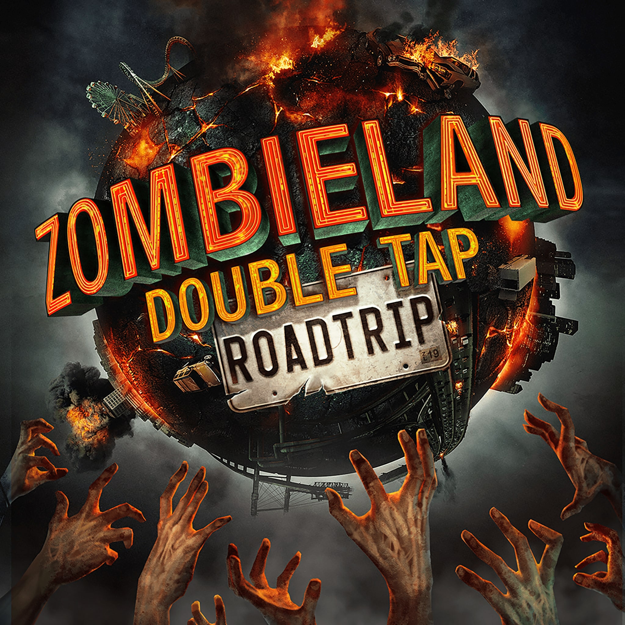 ZOMBIELAND  Sony Pictures Entertainment