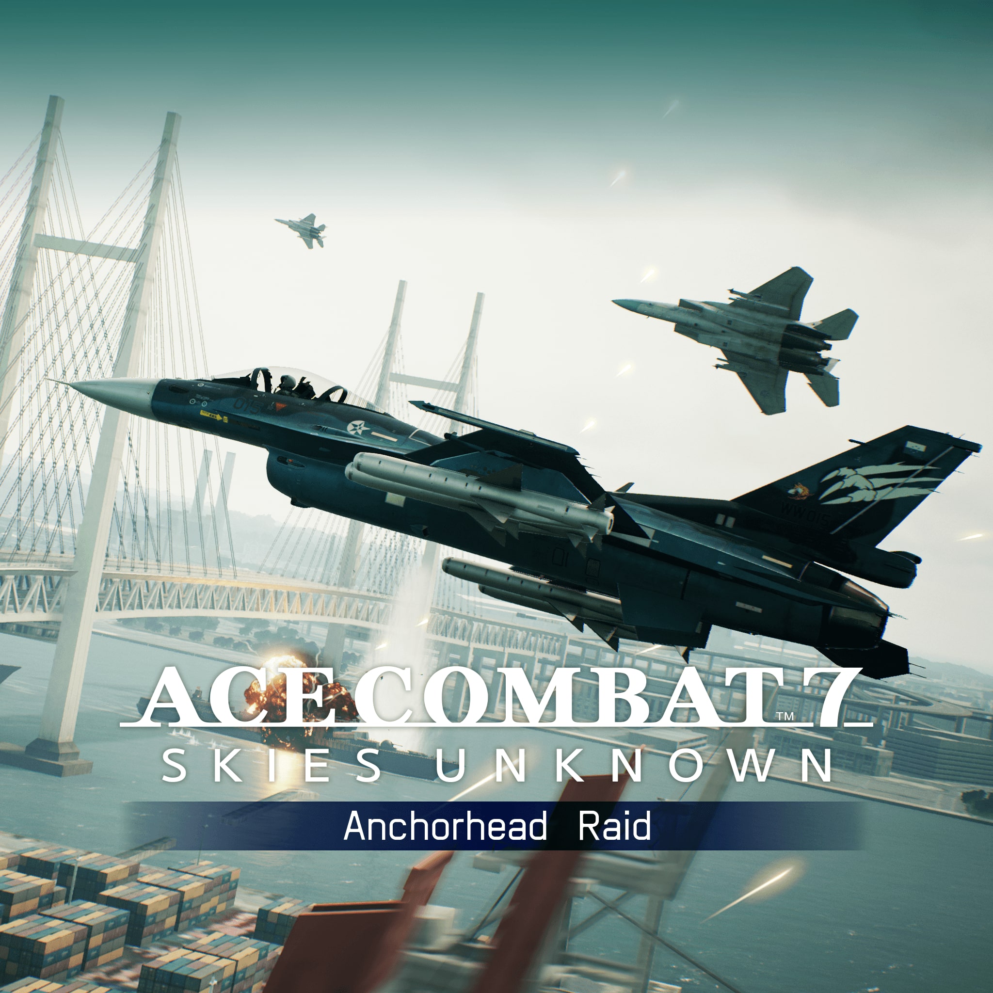 Ace combat 7 список самолетов