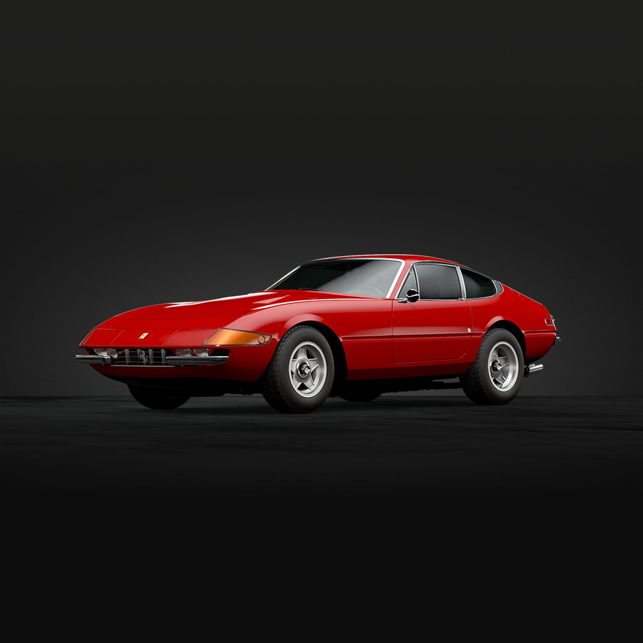 Gran Turismo Sport - Ferrari 365 GTB4 '71