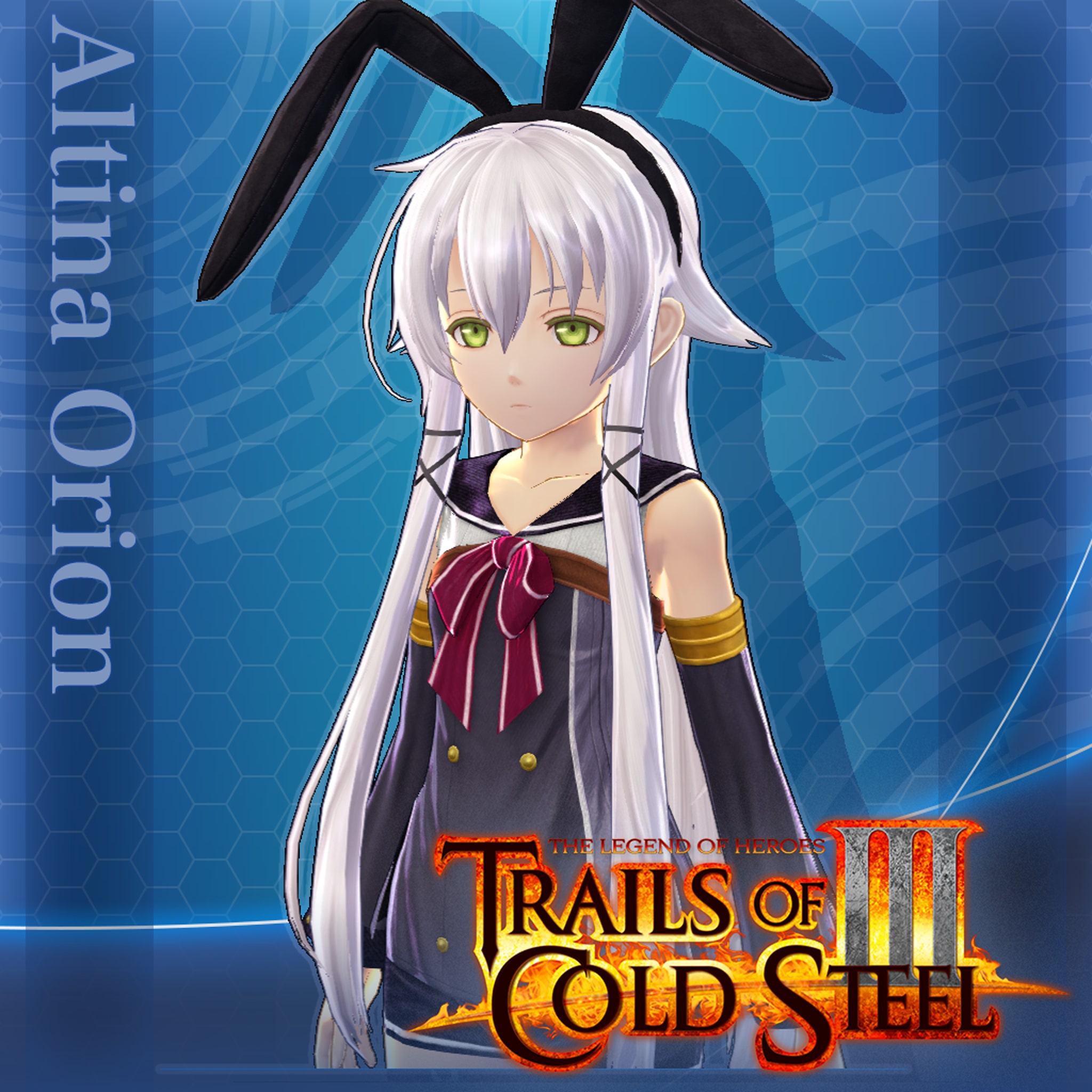 Trails of Cold Steel III: Altina's Casual Clothes