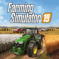 Farming Simulator 19 (韩语, 简体中文, 繁体中文, 英语)