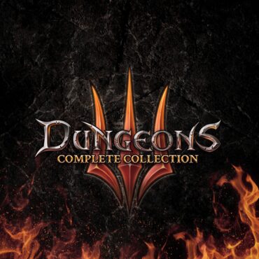 Dungeons 3 - Complete Collection cover image