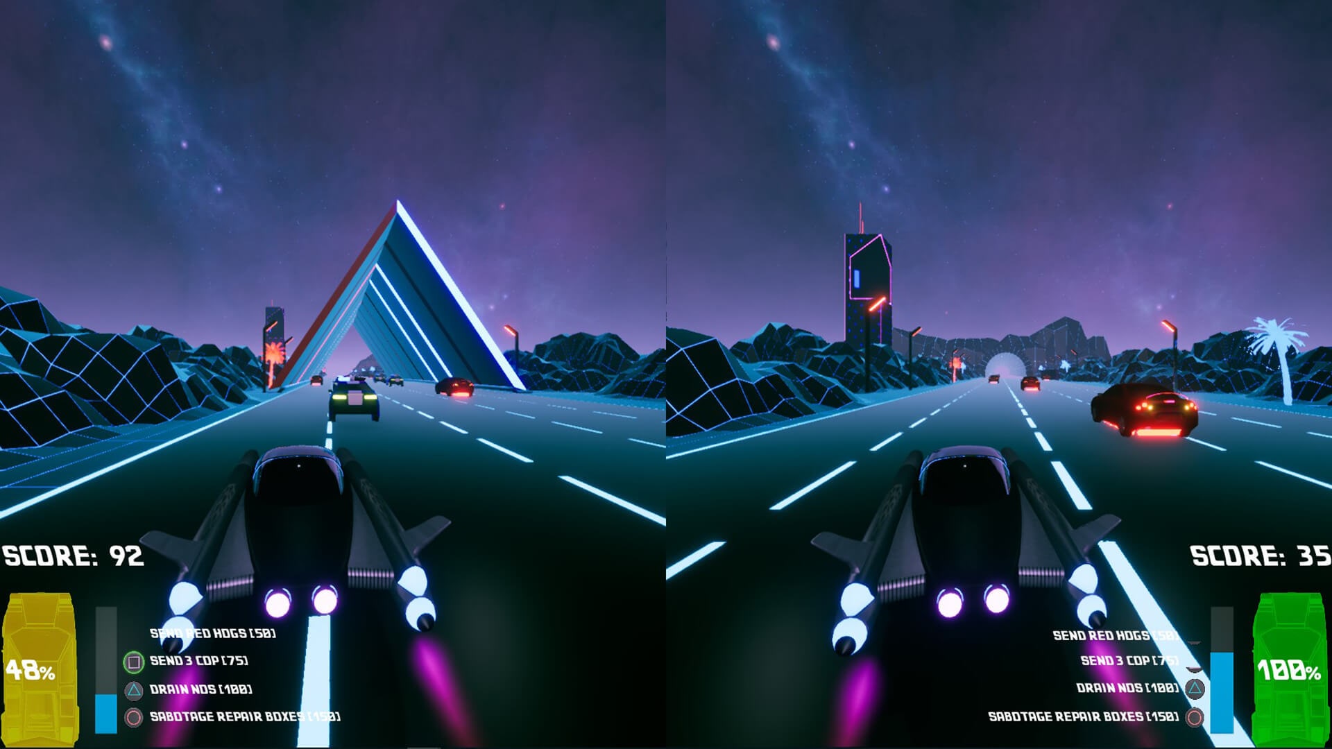 #5. Brain in Retro Space with VS Mode (PlayStation) 由: ERIK GAMES YAZILIM OYUN TEKNOLOJILERI TICARET ANONIM SIRKETI