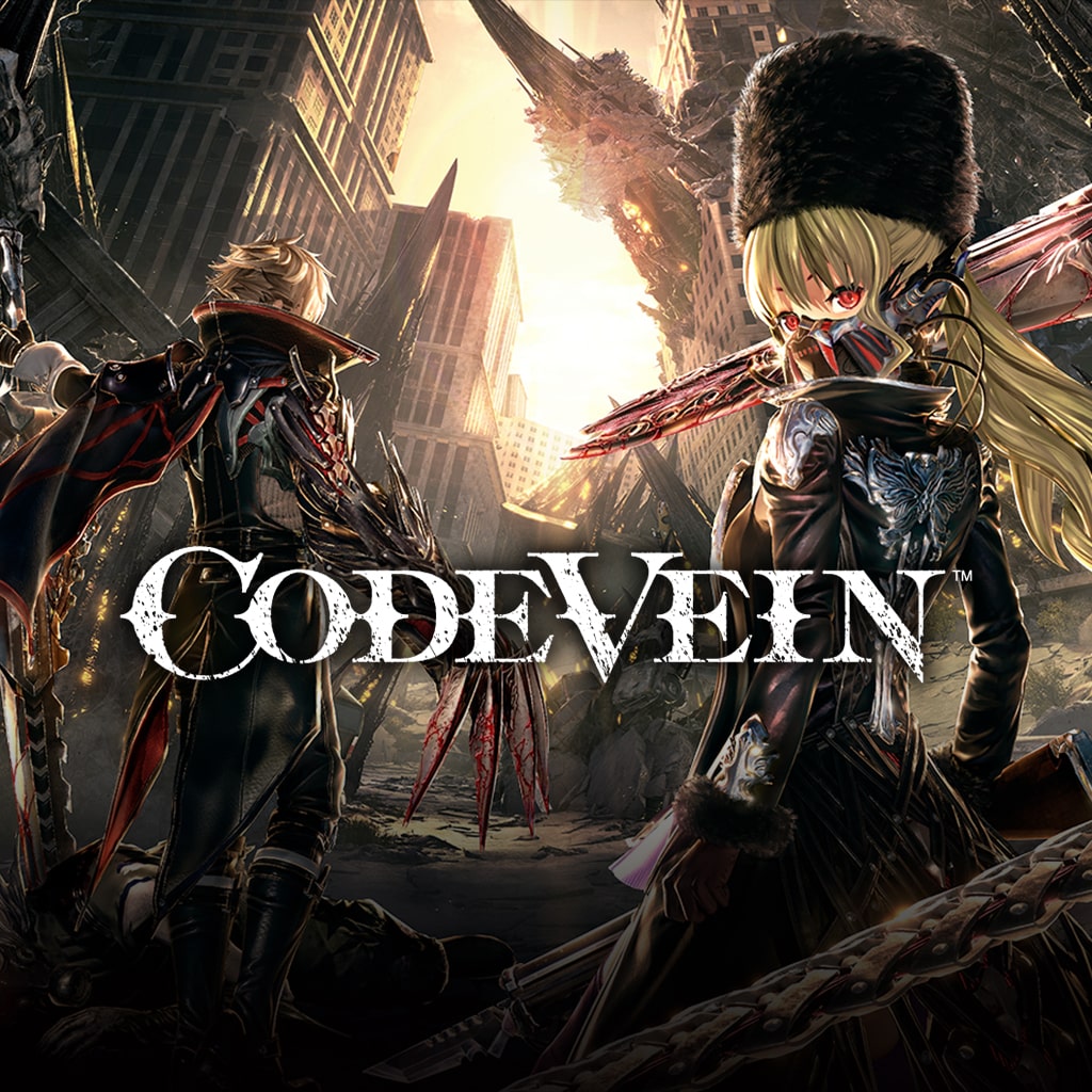 CODE VEIN (English)