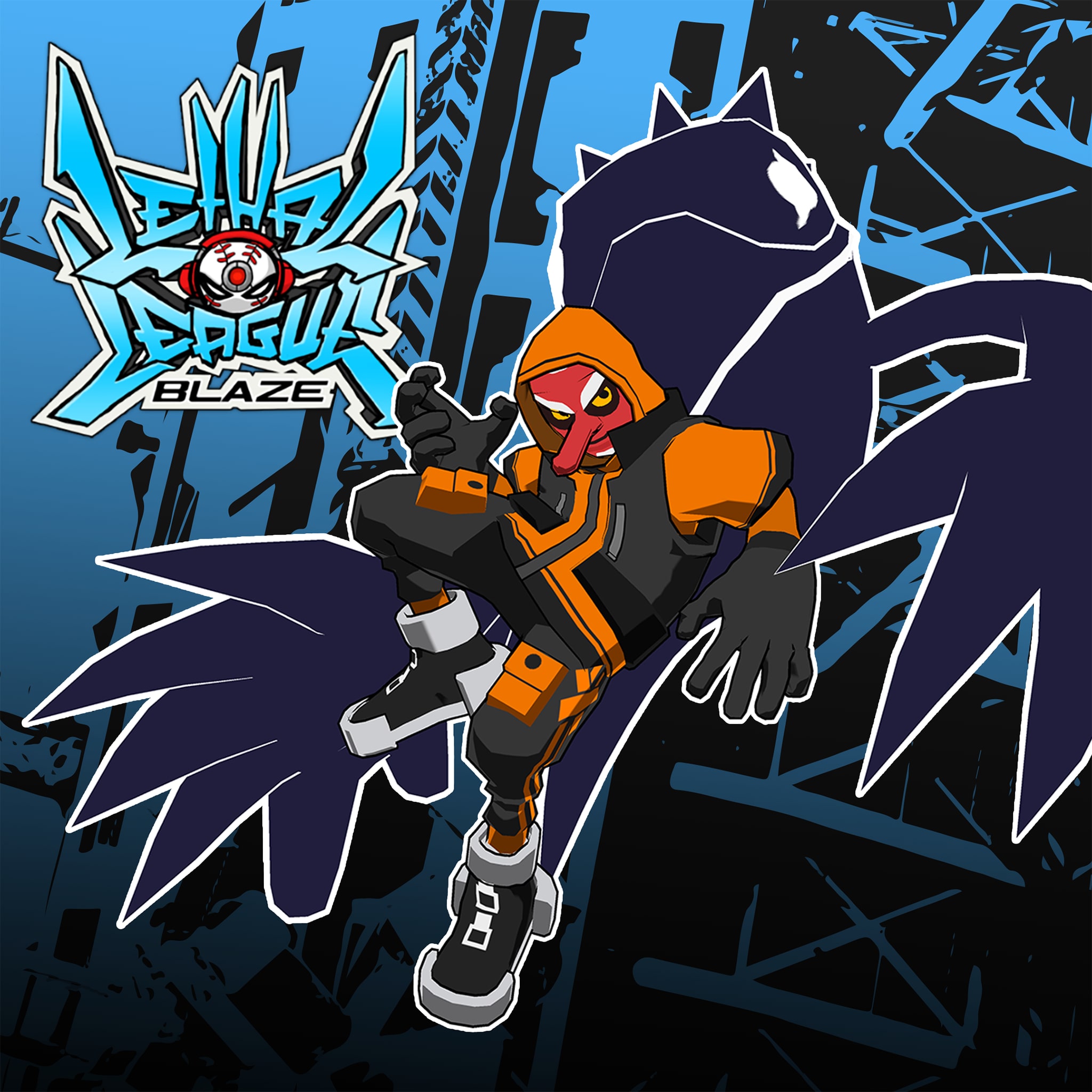 Lethal League Blaze - Master of the Mountain Outfit