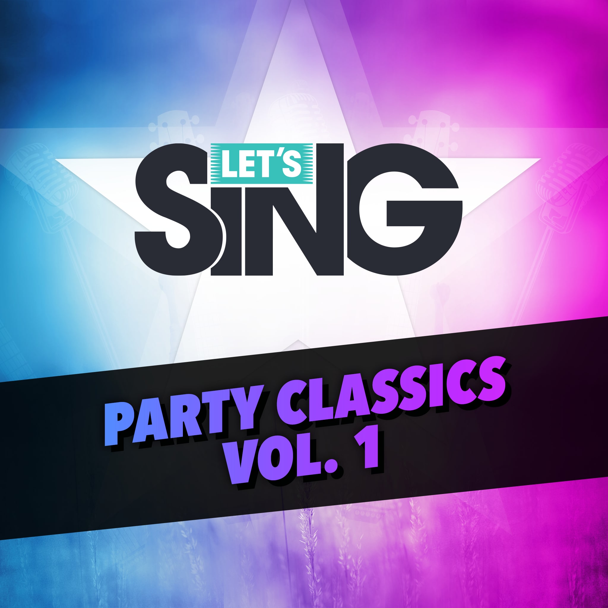 Let's Sing - Party Classics Vol. 1  Song Pack