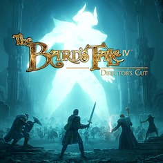 The Bard's Tale IV: Director's Cut cover image