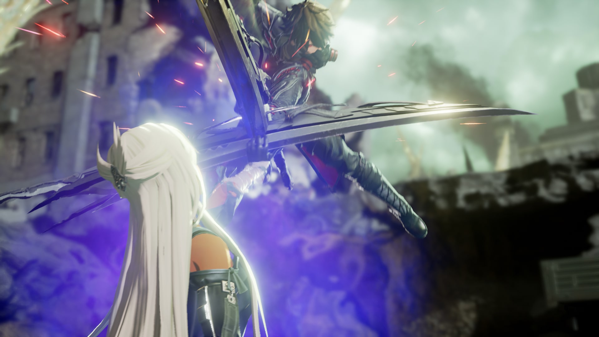 Code Vein: Lord Of Thunder on PS4 — price history, screenshots, discounts •  USA