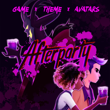 Afterparty Bundle: Game + Dynamic Theme + Avatars cover image