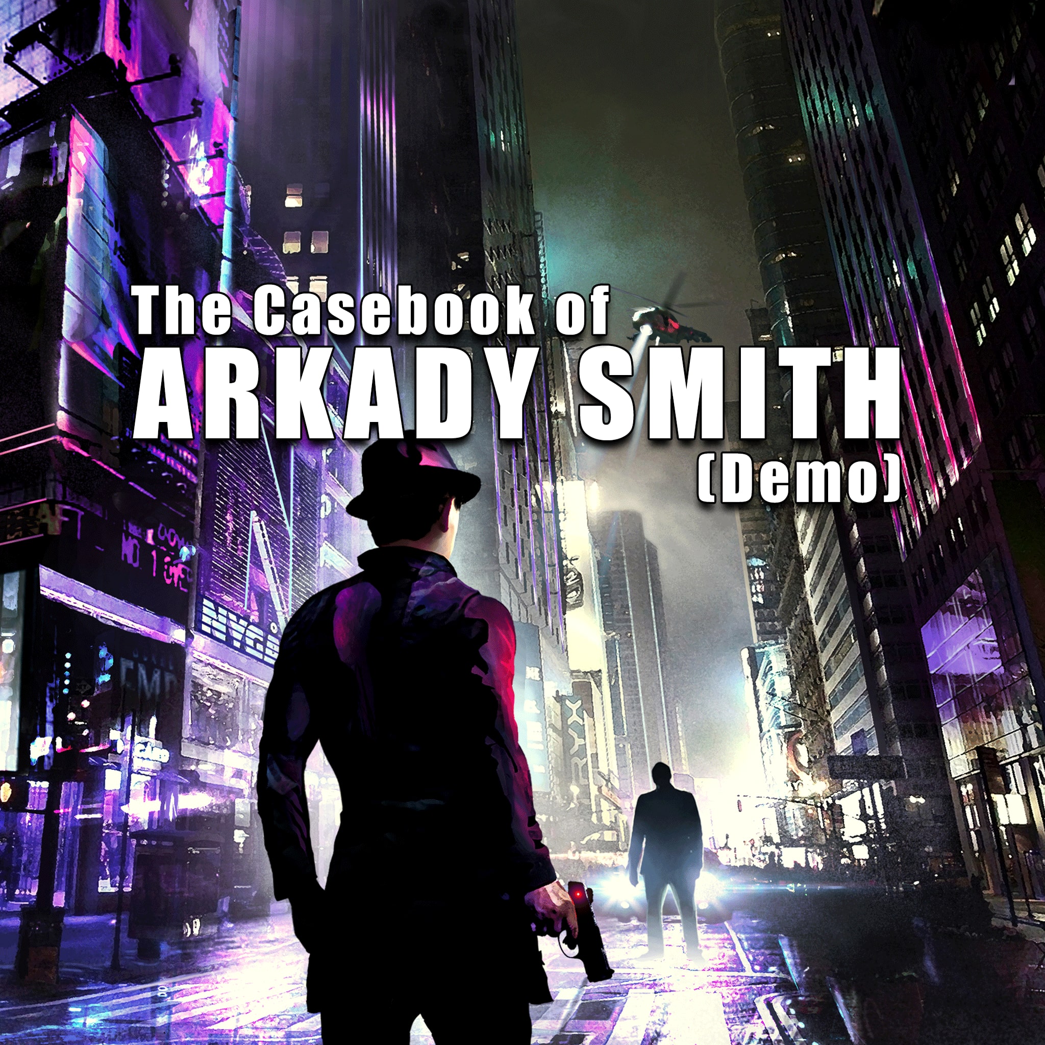 The Casebook of Arkady Smith (Demo)