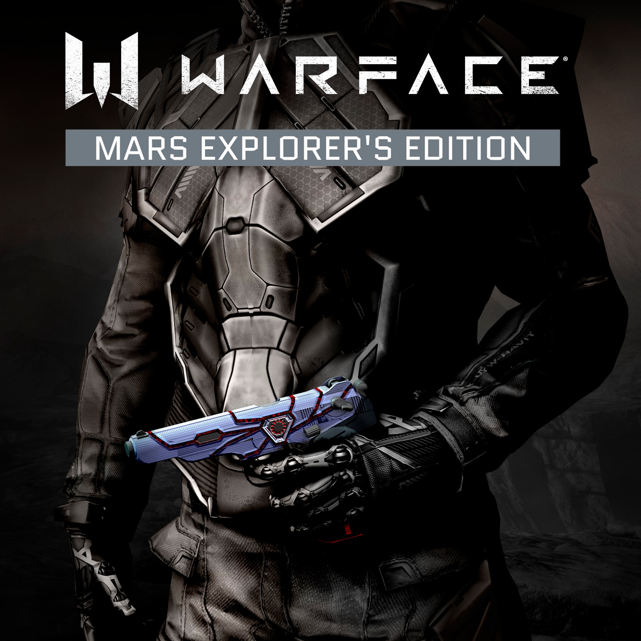 Warface - Mars Explorer's Edition