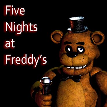 Five Nights at Freddy's cover image