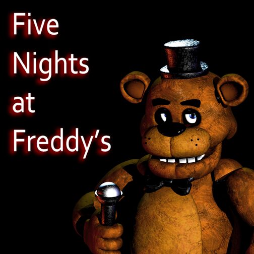 Five Nights at Freddy's cover image