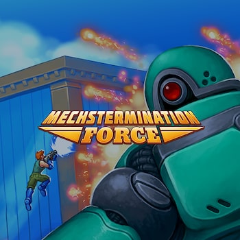 Mechstermination Force