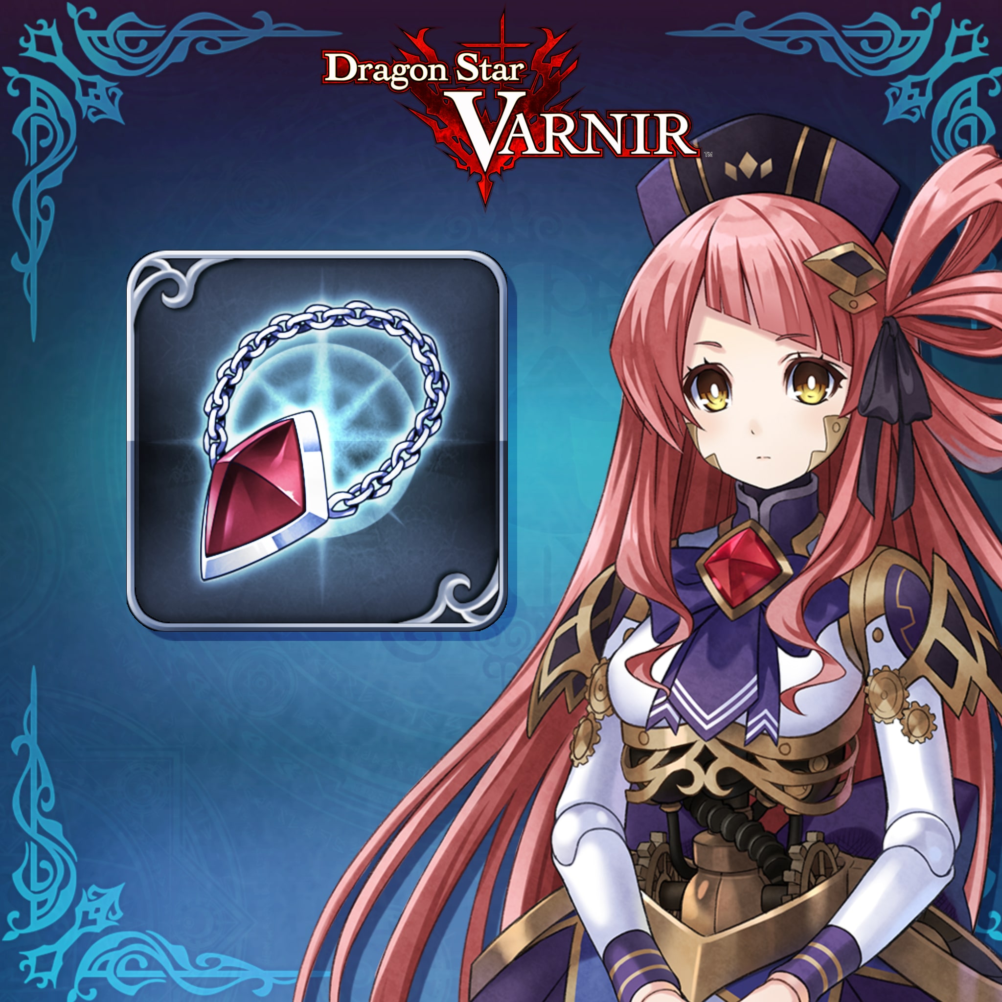 Dragon Star Varnir High Class Accessory Set for 3