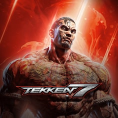 TEKKEN 7 - DLC14: Fahkumram cover image