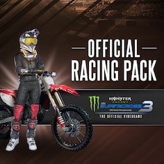 Monster Energy Supercross 3 - Official Racing Pack (英文版)