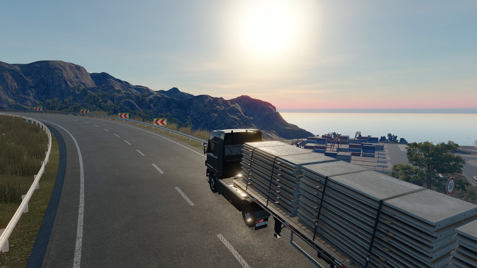 truck driver ps4 ps store