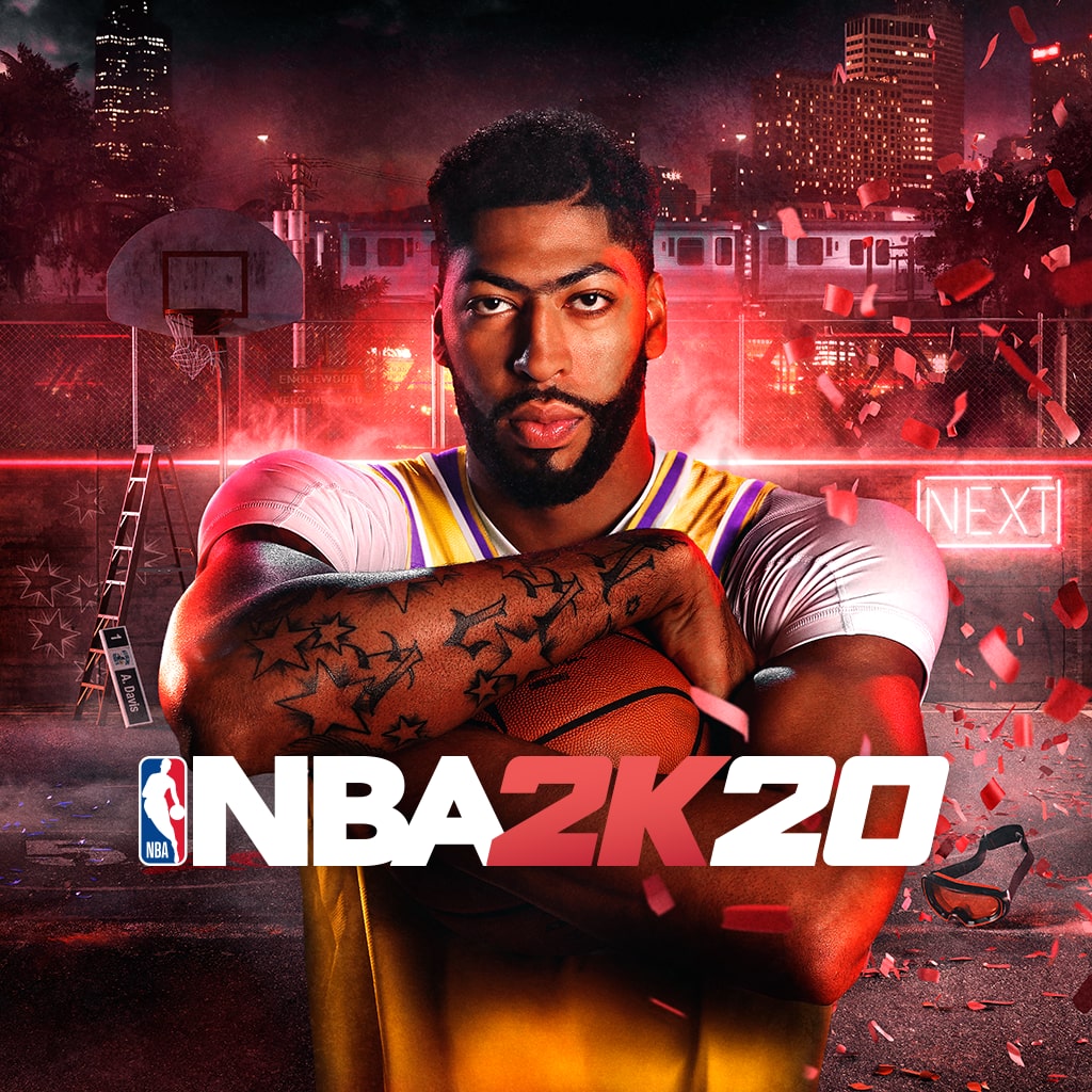 nba 2k20 online