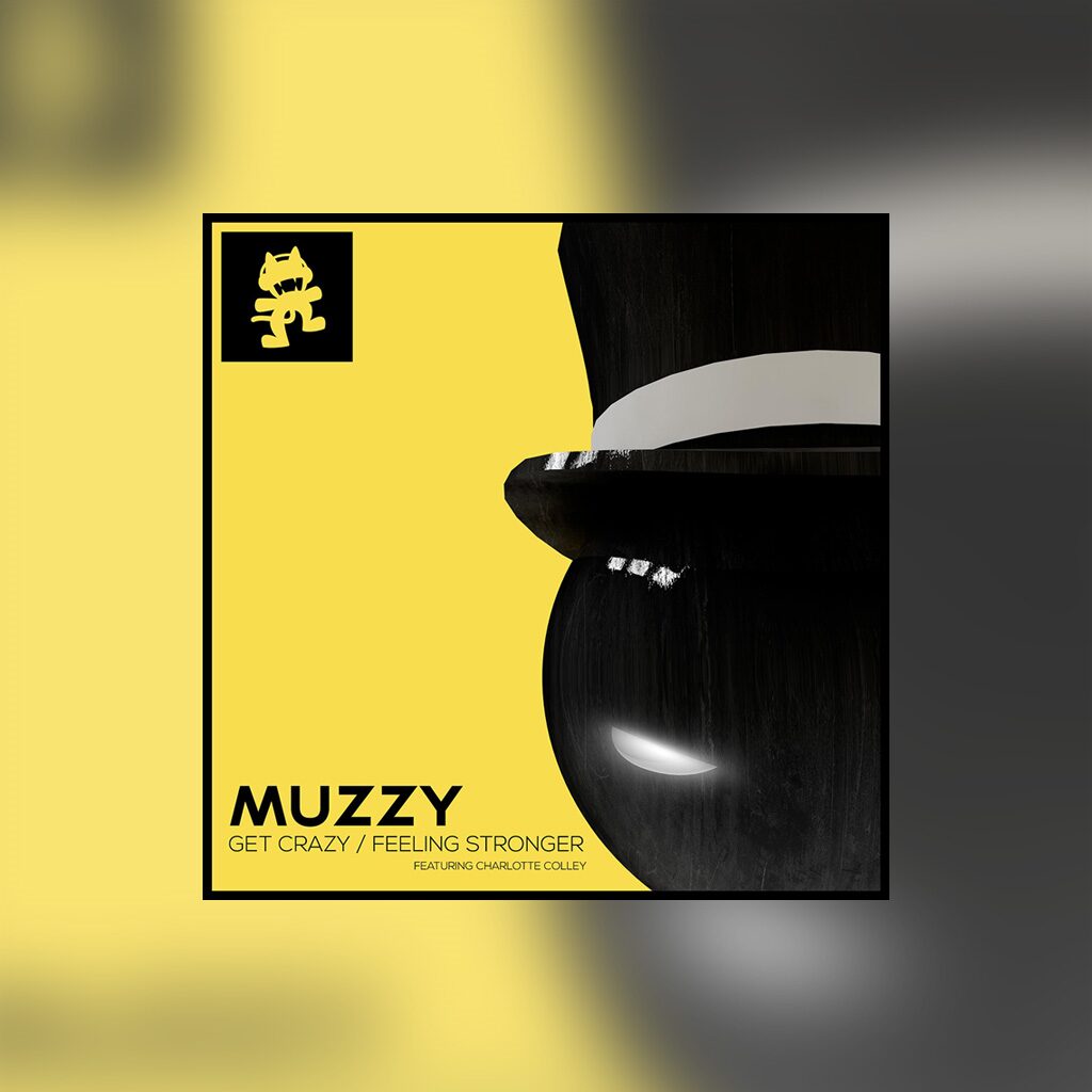 Feeling Stronger (feat. Charlotte Colley) - Muzzy