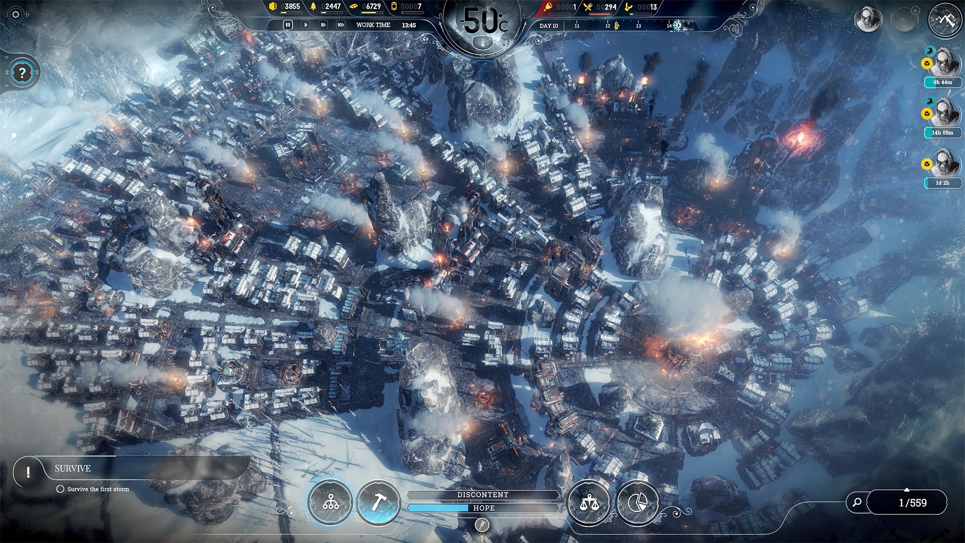 ps store frostpunk