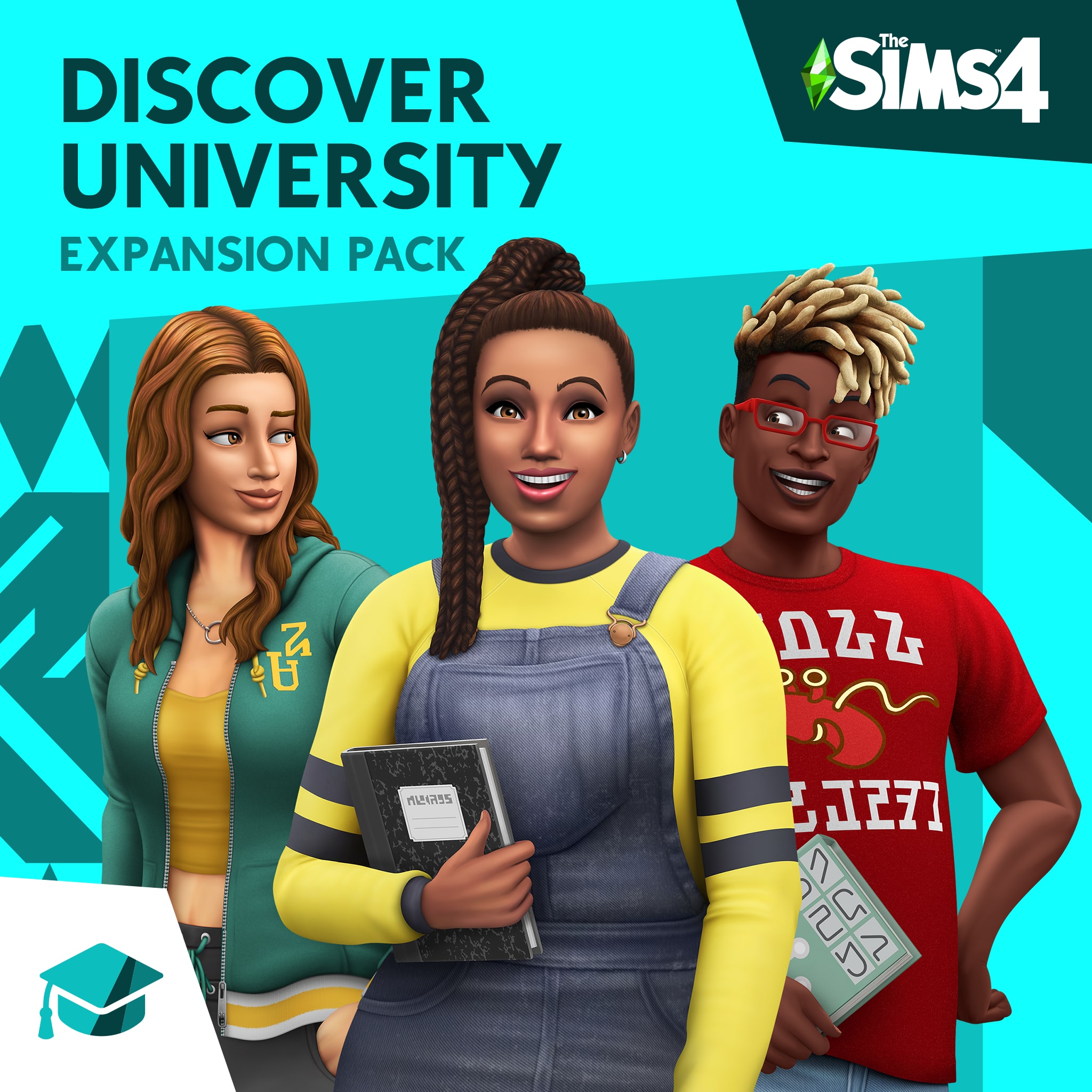 The Sims™ 4: Discover University