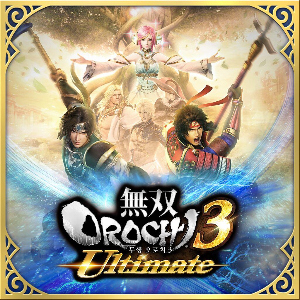 무쌍OROCHI3 Ultimate Deluxe Edition (한국어판)