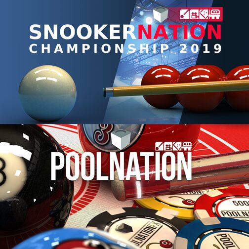 Pool & Snooker Nation Bundle cover image