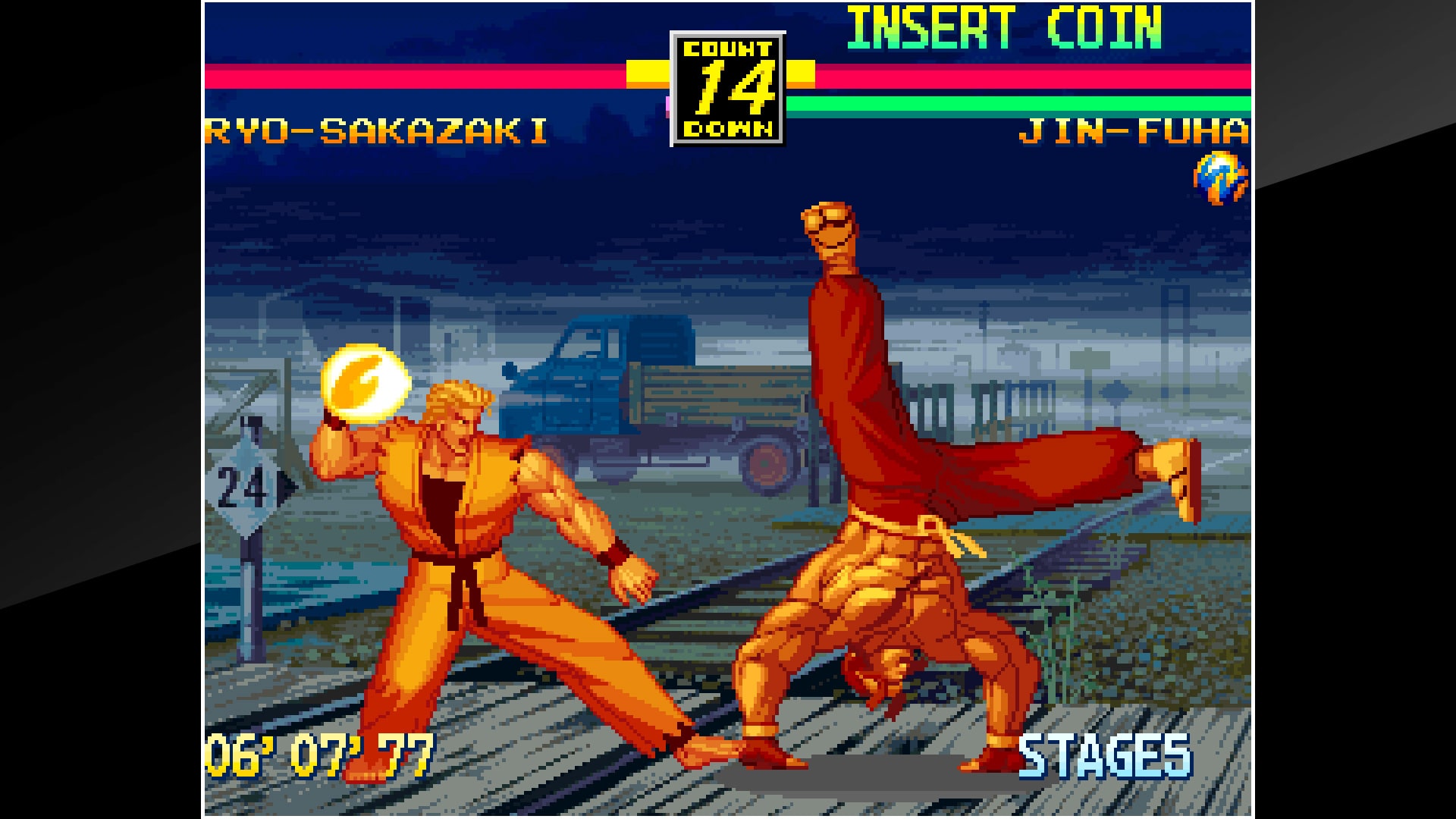 Art of Fighting Anthology (Clássico NeoGeo) Ps3 PSN Mídia Digital -  kalangoboygames